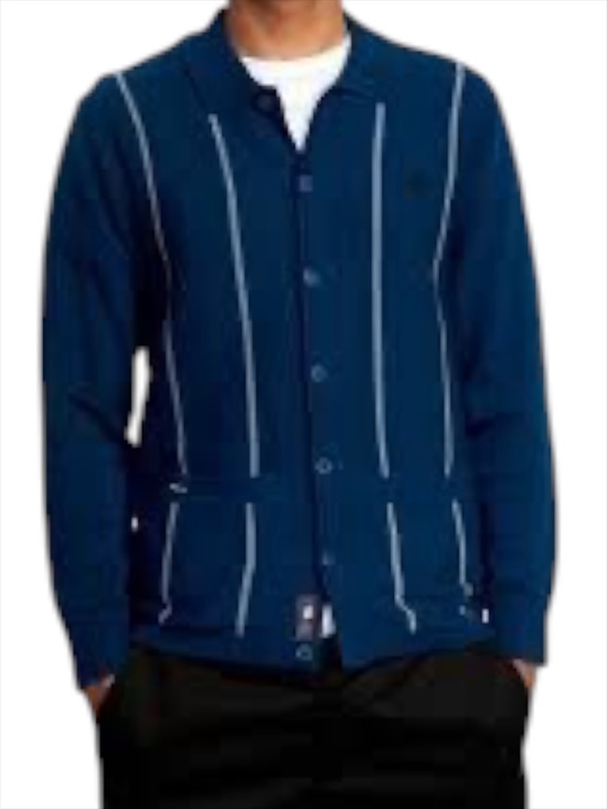 RVCA Other - RVCA Kevin Spanky Long Collection Okapi Sweater - Size L